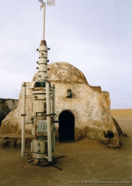 image-175 <p><b>Sahara, bei Tozeur</b></p>