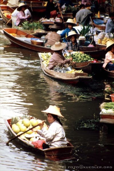 image-069 <p><b>Damnoen Saduak - Die schwimmenden Märkte</b></p>